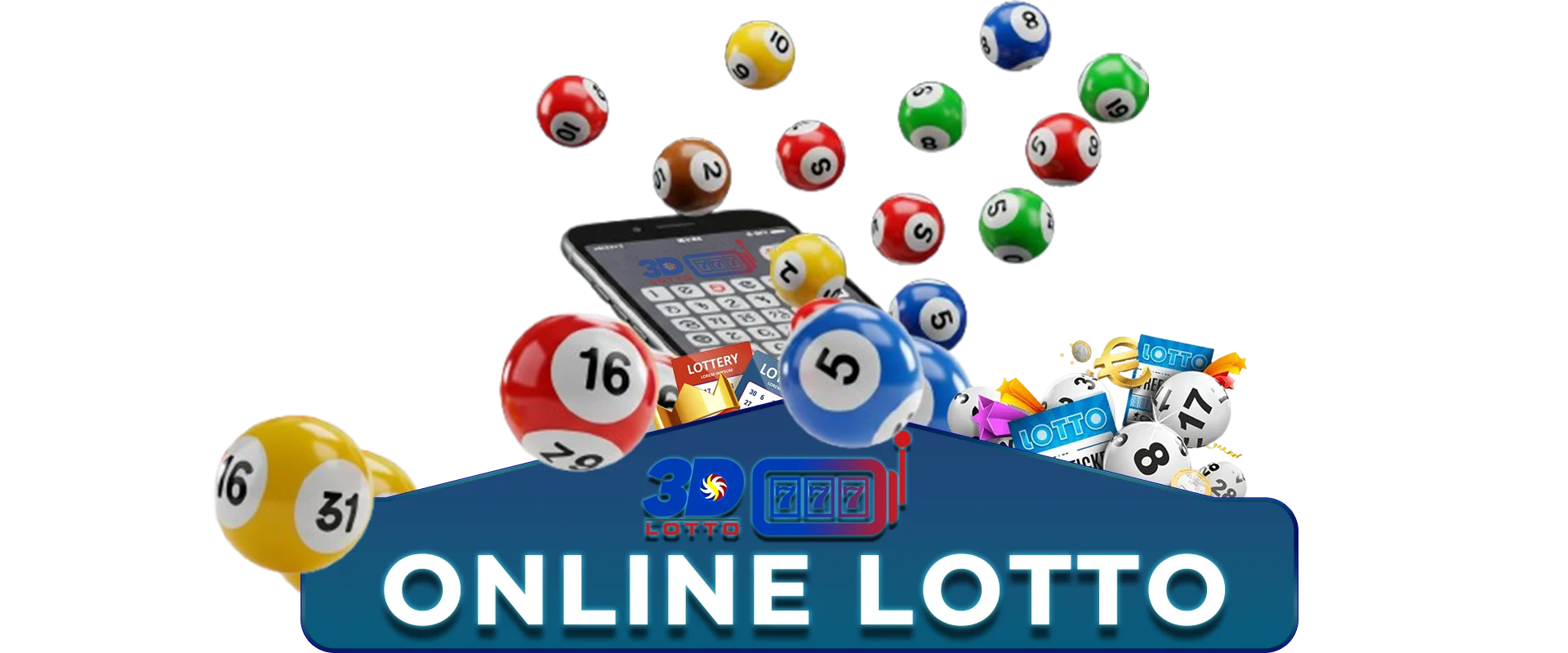 Promotional banner for 2d777